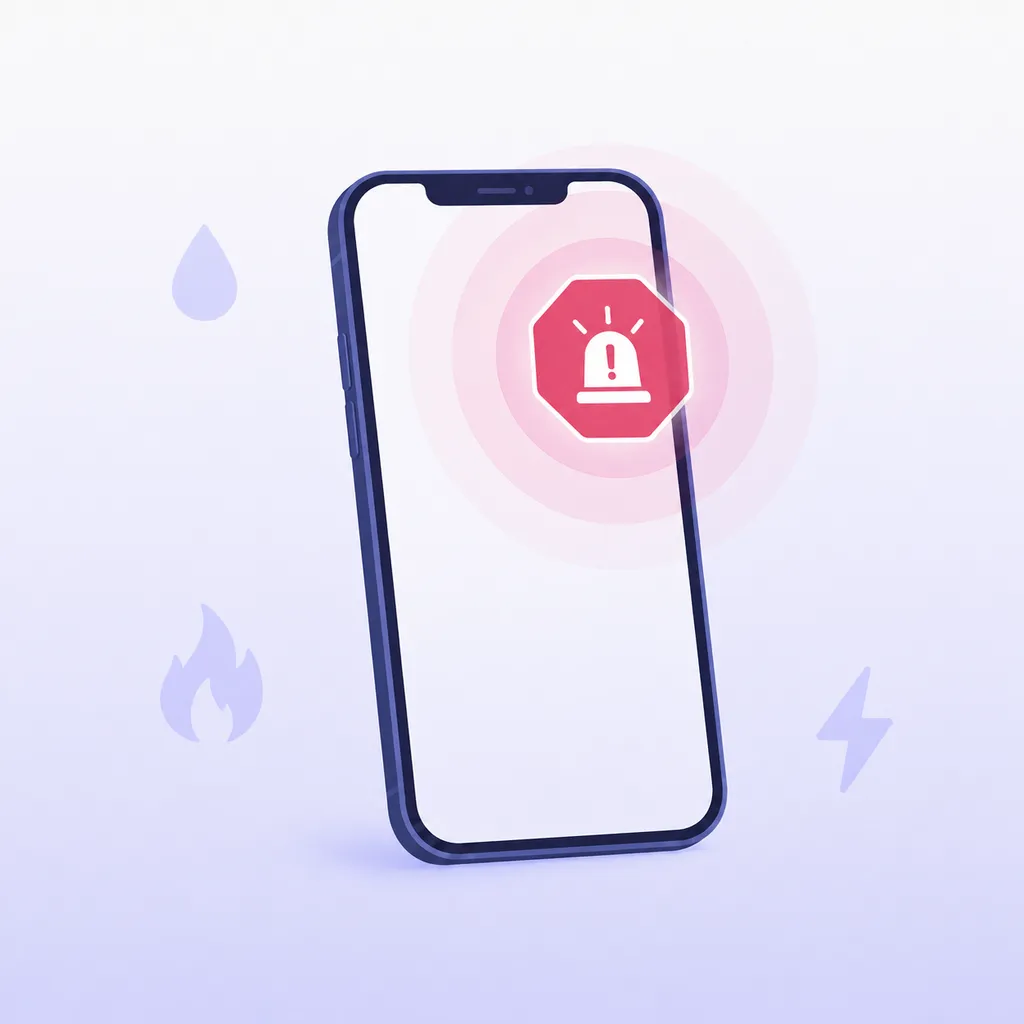 Notfall-Erkennung in Echtzeit