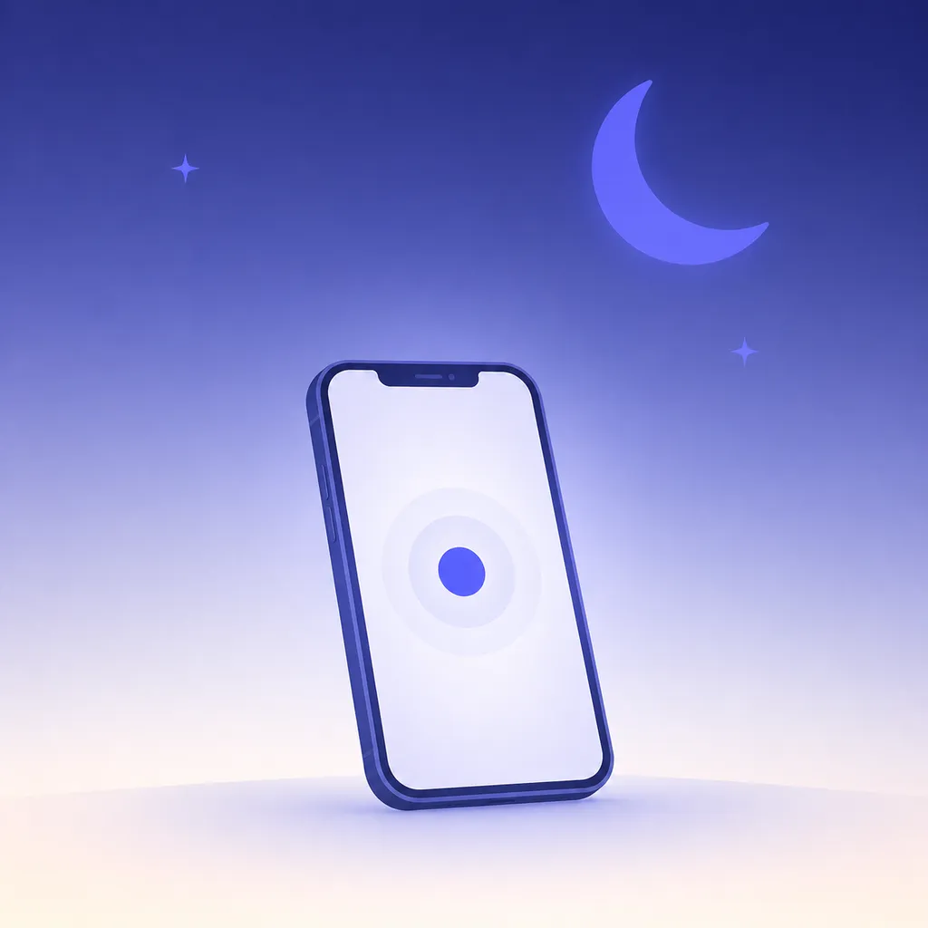 Auch abends, am Wochenende, im Urlaub